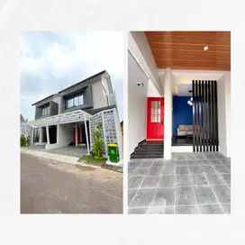 Rumah 2 Lantai di Kota Cirebon