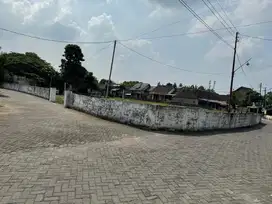Tanah Sleman, 3 Juta-an, Dekat Exit Tol Jogja