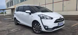 Toyota Sienta 1.5 V Bensin-AT 2019 FFJ B