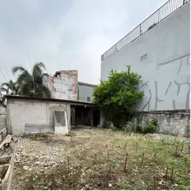 Tanah Murah Dijual Cepat Kavling di Daerah Bintaro 144m2 SHM