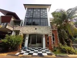 Sale Rumah Full Furnish Siap Huni, Area Bintaro Sektor IX