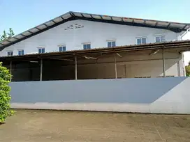 Gudang Murah Cileungsi Bogor (Akses Container 40 feet) Bogor