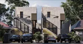 Rumah Dijual Sawah Lama. Dalam Komplek. MRT lebak Bulus. NEGO sd DEAL