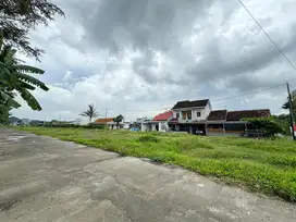 Jual Tanah Strategis Jogja, Dekat Kampus UII, UPN Amikom