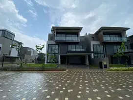 DIJUAL RUMAH CLUSTER TERMEWAH DI BSD DENGAN FASILITAS TERLENGKAP