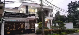 Dijual Rumah Hook Jalan Gedung Pinang, Pondok Indah Jakarta Selatan