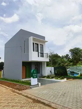 RUMAH ISLAMI TERAS MADINA CIBUBUR DEKAT TOL NAROGONG