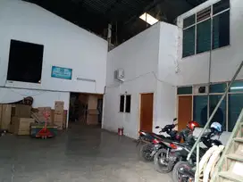 Dijual Murah Gudang Di Pergudangan Tambak Sawah