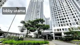 Di Jual MURAH Apartemen Ada Sky Bridge Ke Mall Serpong