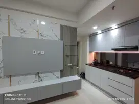 Apartment Amor Murah Lantai 17 Di Pakuwon City Mall