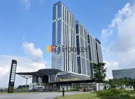 Dijual Murah Apartemen Pollux Habbie Batam Tipe Two Bedroom