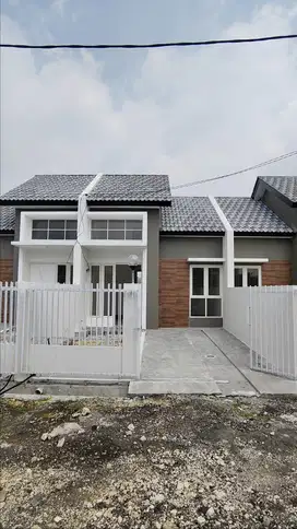 Dijual Rumah Cluster Modern Di Rungkut Medokan Ayu Dekat OERR, UPN