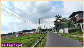 Strategis Tanah Jl Bias Cocok Hunian dan Kost