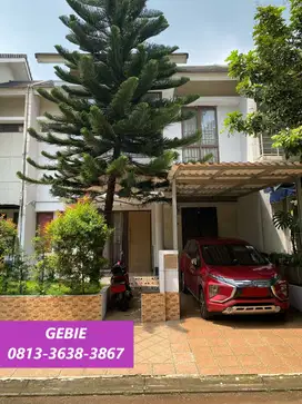 Rumah Cozy Dijual Cepat Modern di Discovery Bintaro Jaya TK-16236