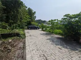 Akses Jalan 6 Meter Tanah Apik Cocok Bangun Kost Area Kampus UII Jogja