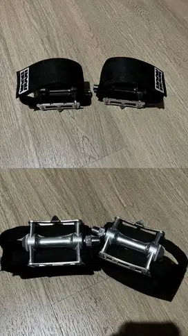 MKS Sylvan Track Pedal