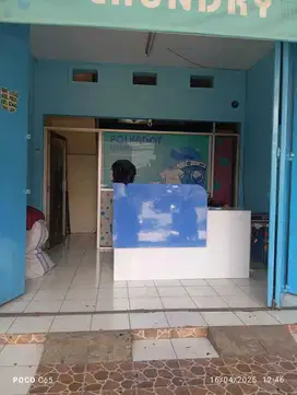 Ruko Strategis Siap Pakai di Ciwastra Bandung