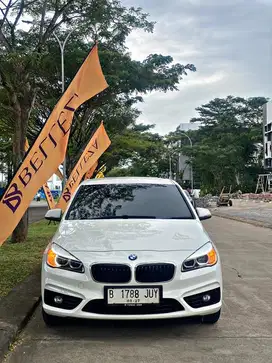 BMW 218i ACTIVE TOURER 2015