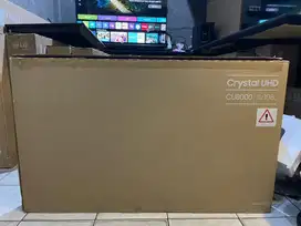 Samsung smart digital 43inc Cu8000