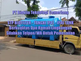 Tangki IPAL -STP Biotech, STP Biofilter, IPAL Biotech, IPAL Domestik,