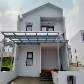 Jual rumah cantik inside pool 10mnt tol Padalarang