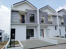 Rumah jual cantik inside pool 10mnt tol Padalarang