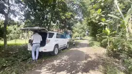 Dijual Tanah di ds Mekarwangi, Cisauk, Tangerang - Banten