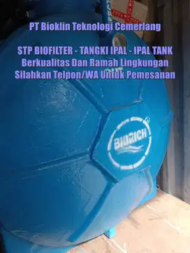 IPAL KLINIK - IPAL DOMESTIK - BIOTANK - IPAL -STP BIO