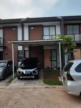 Rumah sewa 5x15, 2 lt, 3 kt, 3 km, Lippo Karawaci