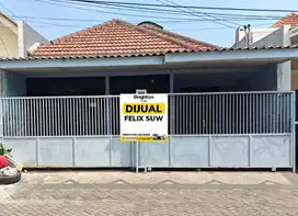 Jual Rumah 1.5 Lt  Nirwana eksecutife Cc - Merr