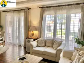 211. Dijual Rumah Semi-Furnished di Lebak Bulus Cilandak Jaksel