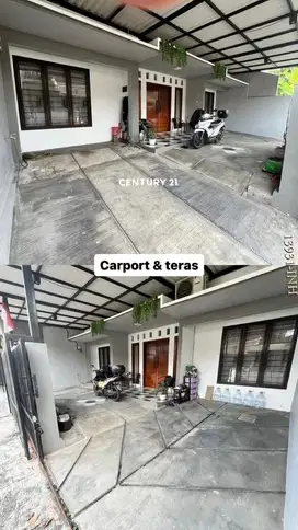 Dijual Rumah Luas Desain Minimalis Di Bintaro Sektor 3