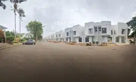 Dijual Rumah Brand New Nyaman One Gate Row Jalan Lebar Di BSD