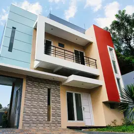 Rumah di Sri Rejeki Semarang