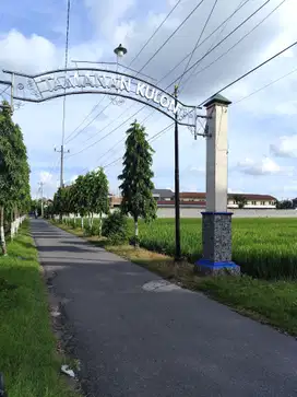 Dijual Tanah di Tamanan, Banguntapan, Bantul, Selangkah ke UAD Terpadu