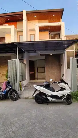 Selangkah UPN‼️Rumah Baru Gress Rungkut  Surabaya