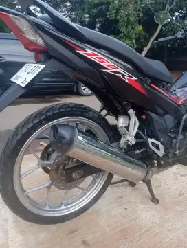 Honda Sonic 2023 fulori pajak panjang mesin segel