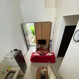 Rumah Siap Huni dan Murah di JGC Cakung Timur