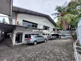 Disewakan gudang kapuk 2 lantai luas 1400m bersih
