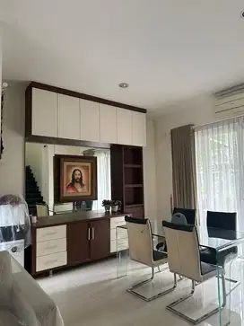 Dikontrakan Rumah di Mega Residen Banyumanik Semarang