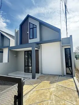 DIJUAL RUMAH DI PONDOK CABE TANAH LUAS HARGA MINIMALIS DEKAT KAMPUS UT
