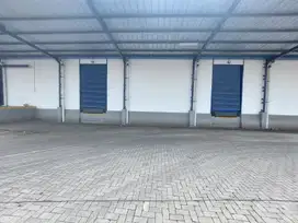 Gudang Loading Dock Kota Bekasi
