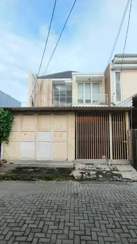 RUMAH MOJO KIDUL DAERAH DHARMAHUSADA STRATEGIS, ROW 7 METER