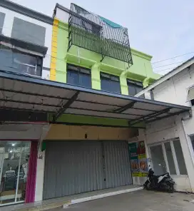 Disewakan ruko di Pekayon dekat Galaxy Bekasi