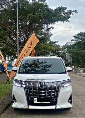 TOYOTA ALPHARD G TSS 2020