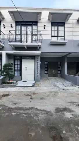 CLUSTER MURAH  Ready DI cibubur siap huni bebas banjir