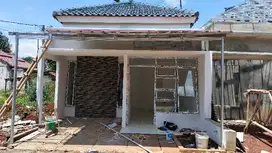 Rumah murah kualitas terjamin harga cuma 185 jt'an shm