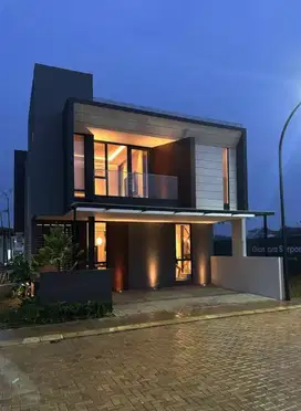 DIJUAL Rumah Lokasi dkt tol dan krl Cluster Khione Elyon