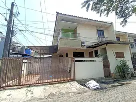 Jual Cepat Rumah Hook 2 Lantai Siap Huni di Gading Griya Residences!