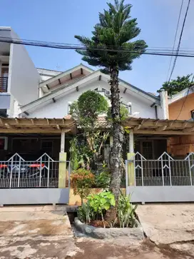 Dijual Rumah Sektor 5 Bintaro Jaya 20menit ke BSD